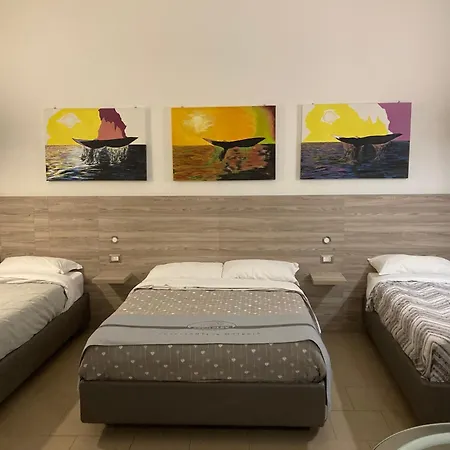 4stanze Konukevi Napoli