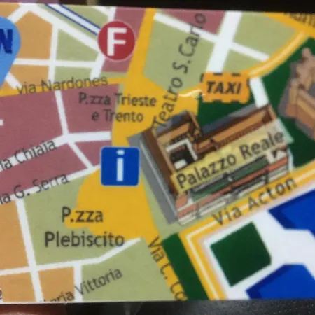 Affittacamere 4stanze 4*