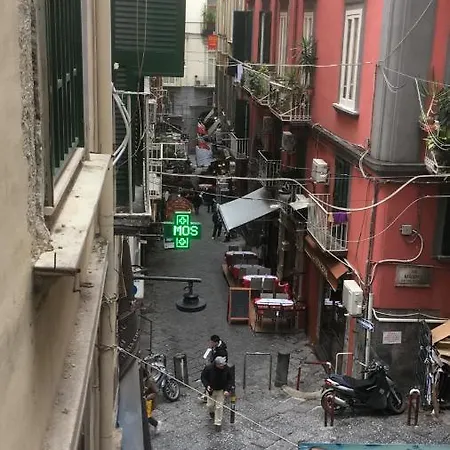 4stanze Affittacamere Napoli